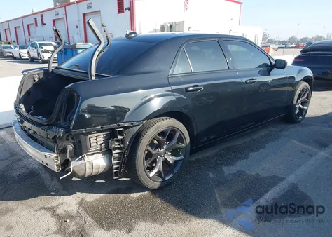 2022 Chrysler 300 Touring L from USA, damaged, VIN 2C3CCADG6NH107661